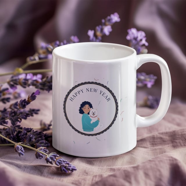 Taza impresa