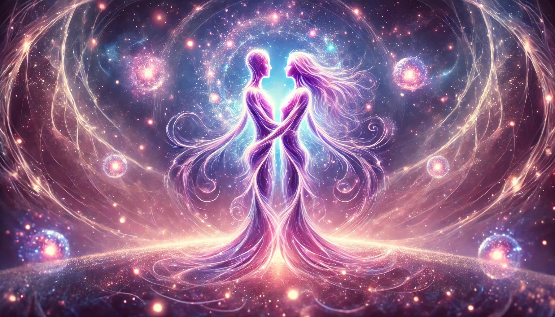 Discover Twin Flame Guidance with Psychic Miss Adams in Las Vegas