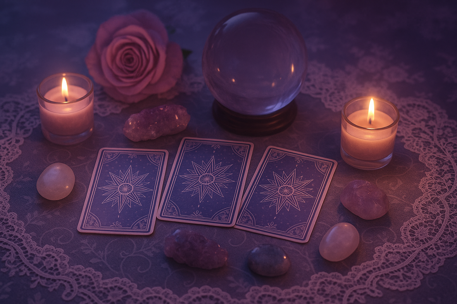 Tarot Card Readings and Key Cards in the Deck