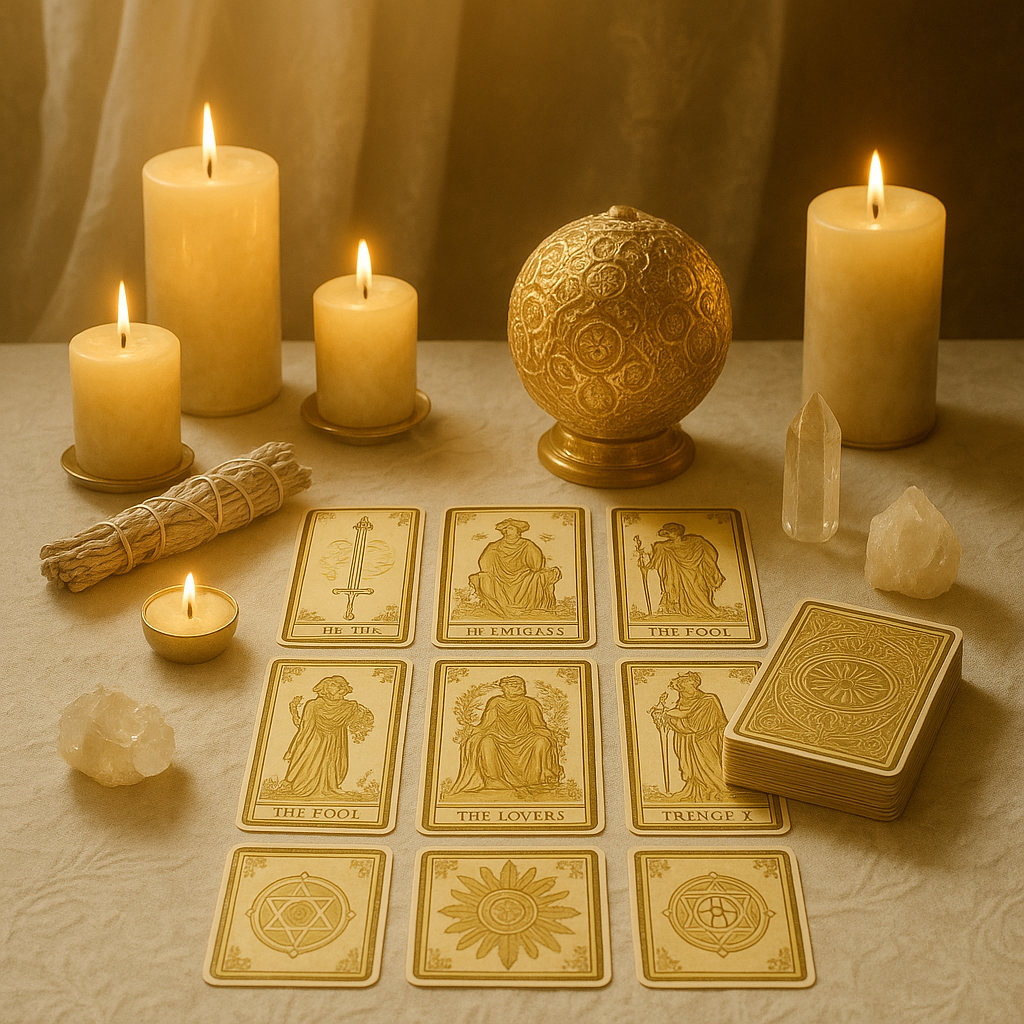 What Tarot Cards Can Reveal About Your Future