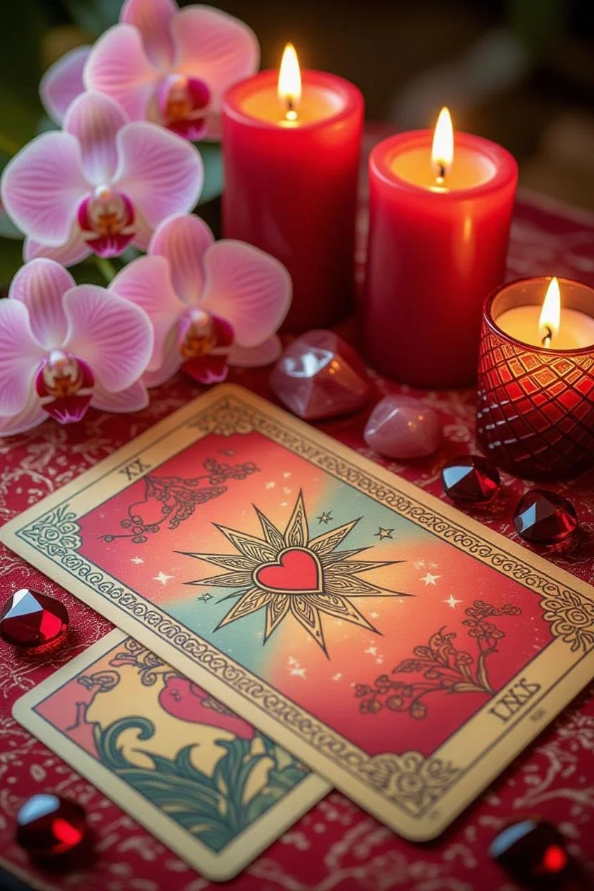 Tarot Readings in Las Vegas with Nevada Psychic Miss Adams
