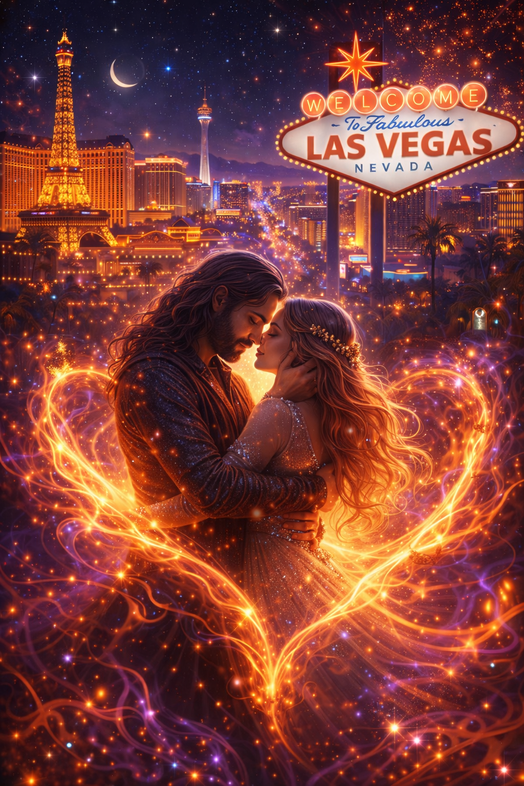 Reuniting Lovers and Soulmates in Las Vegas: When Love Is Meant to Return