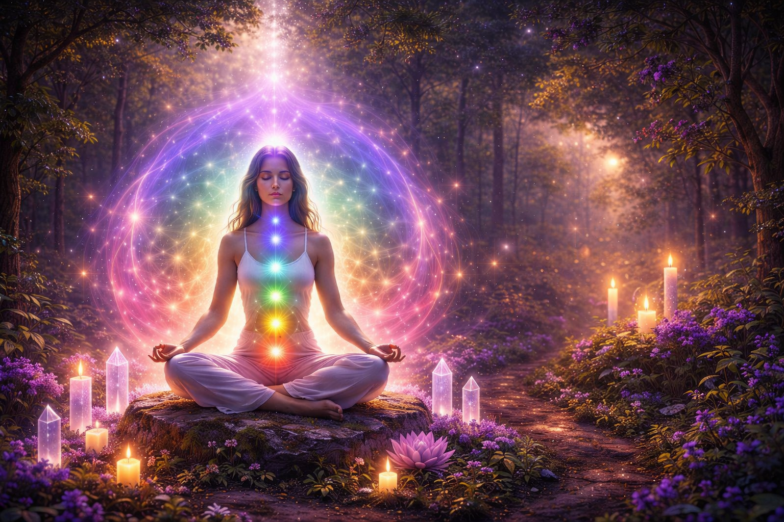 Chakra Balancing in Las Vegas and the Power of Energy Alignment