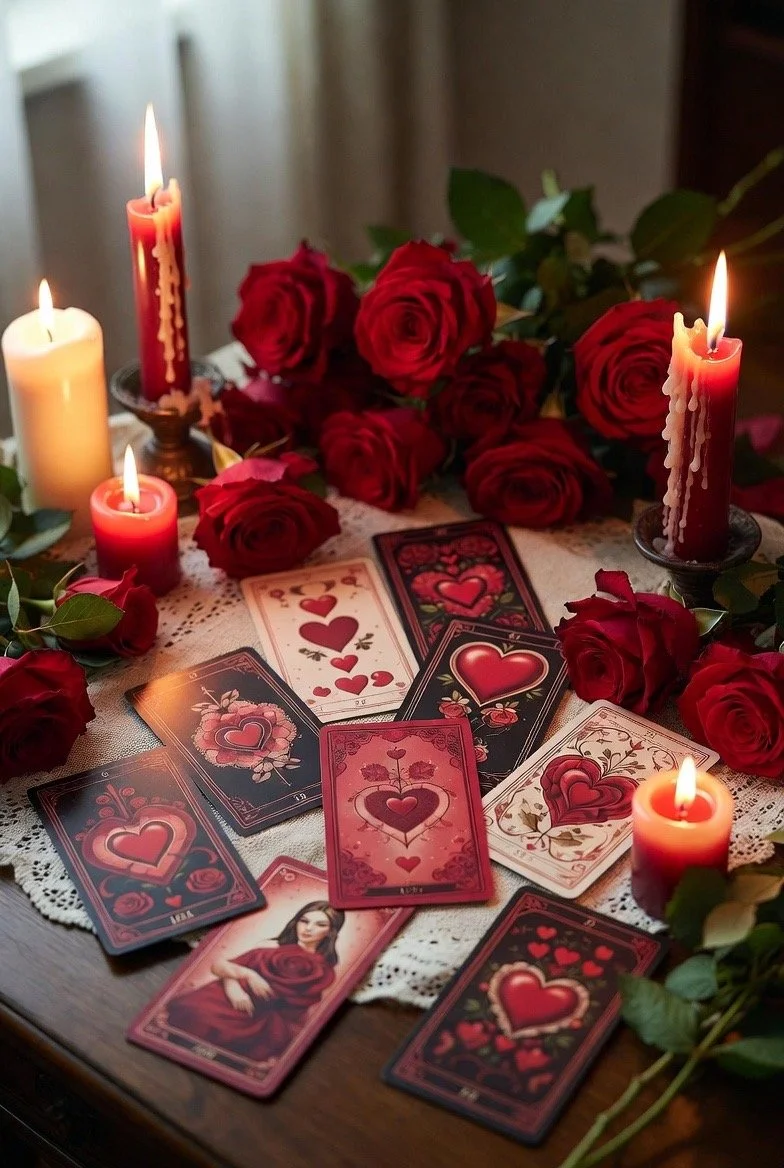 Tarot Card Readings in Las Vegas for Love, Clarity, and Direction