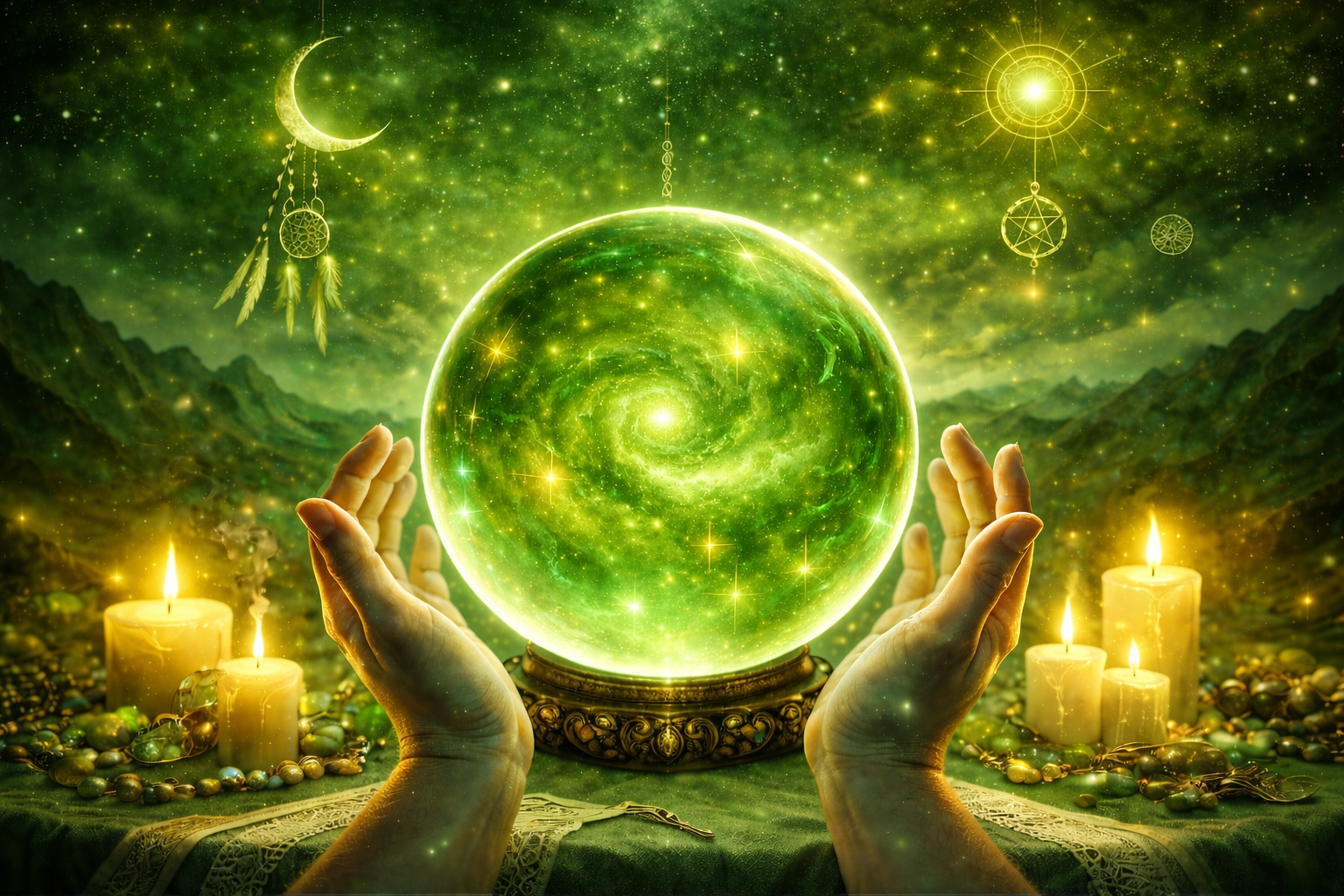 The Difference Between Tarot, Palm, and Psychic Readings