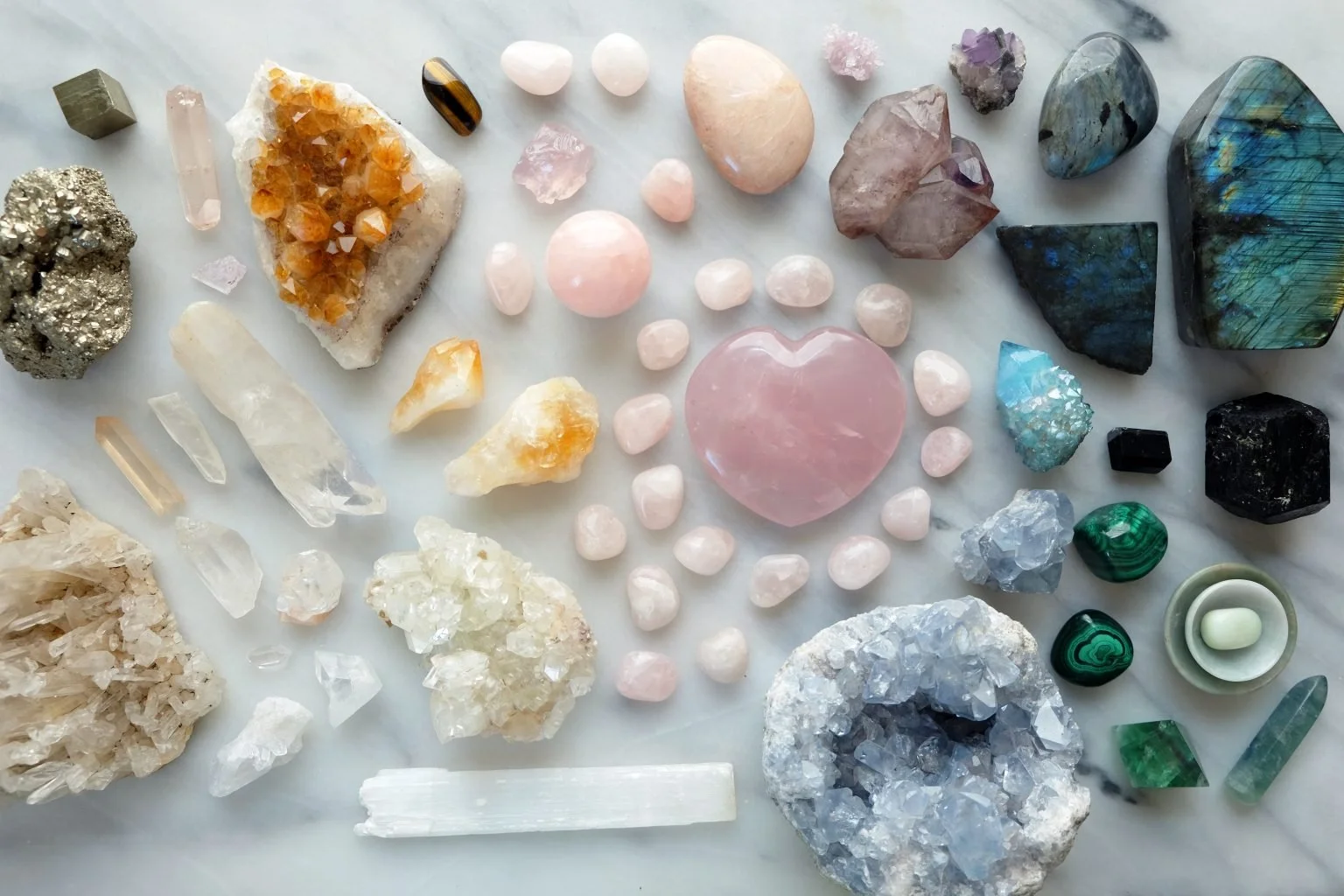 How Crystal Healing Can Help Relieve Stress and Restore Inner Balance