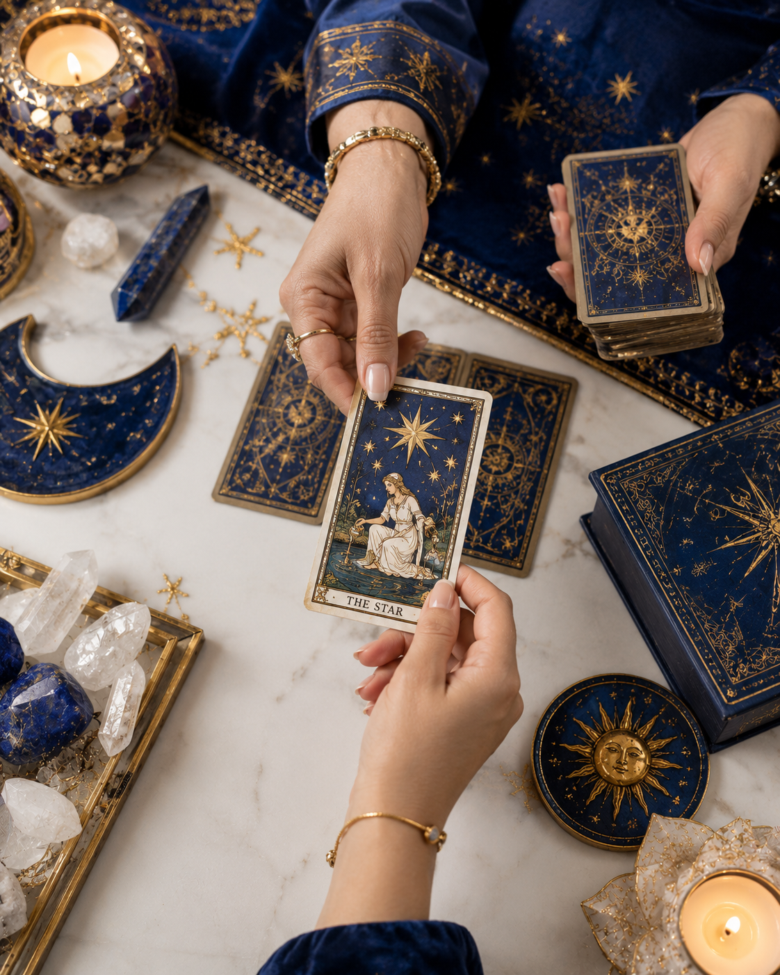 What Can a Tarot Card Reading Reveal About Your Future?