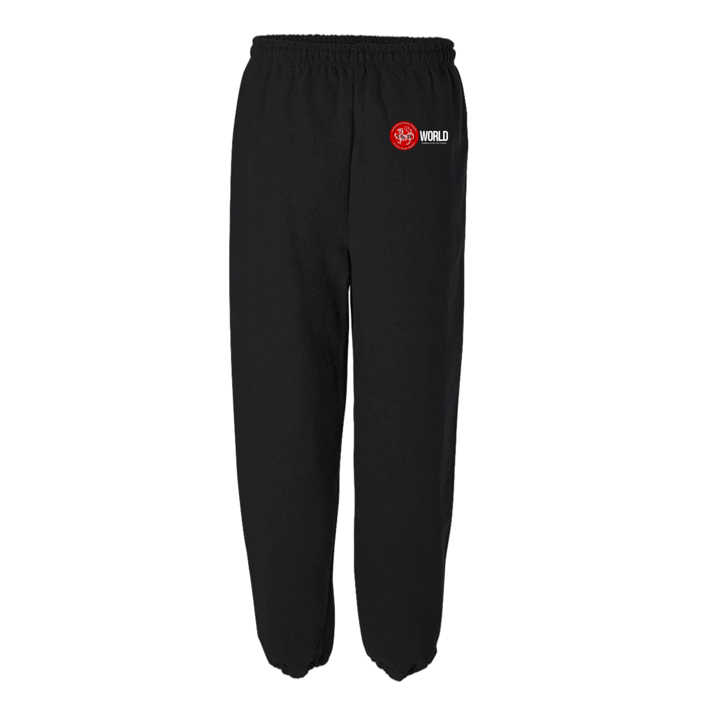 IKD World Unisex Fleece Sweatpants