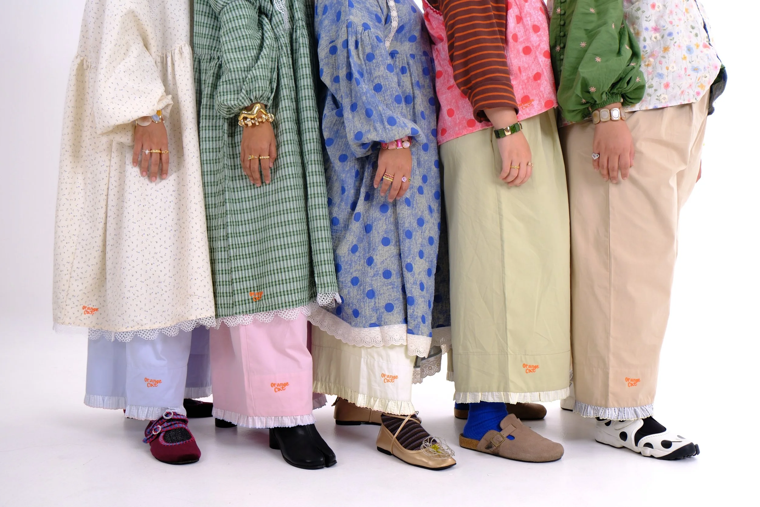 OC culottes
