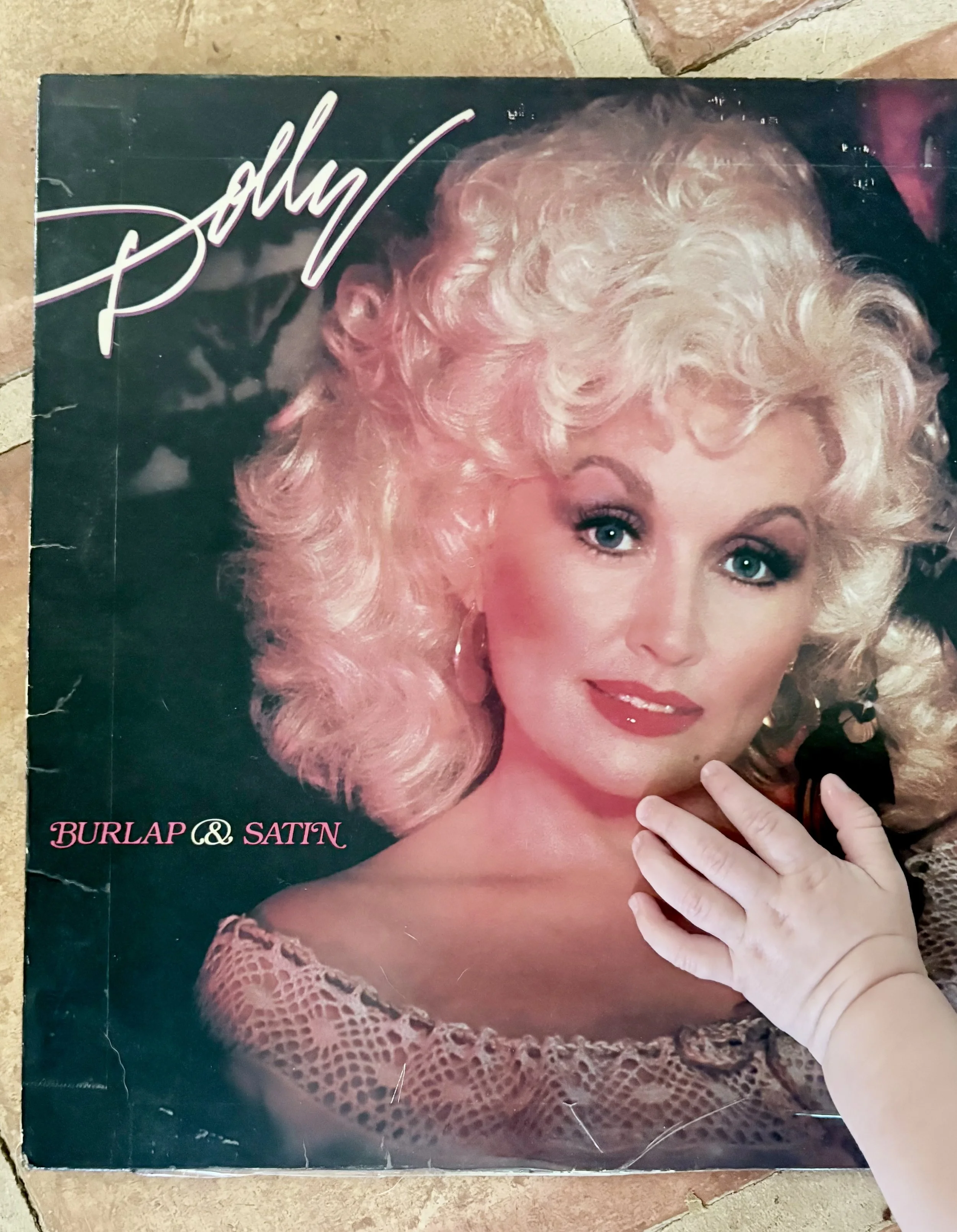 A Personal Gratitude for Dolly