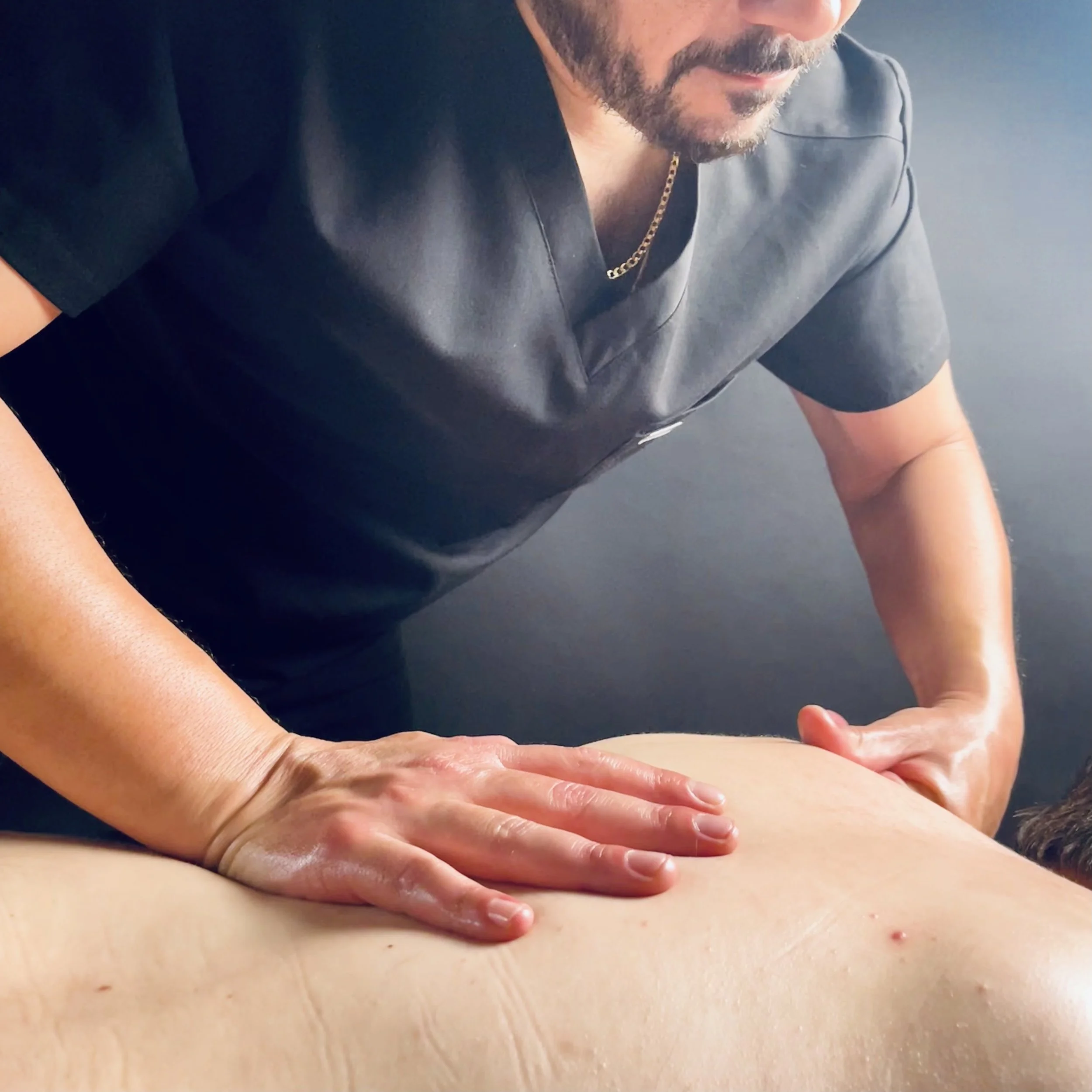 Massage for Back Pain Relief