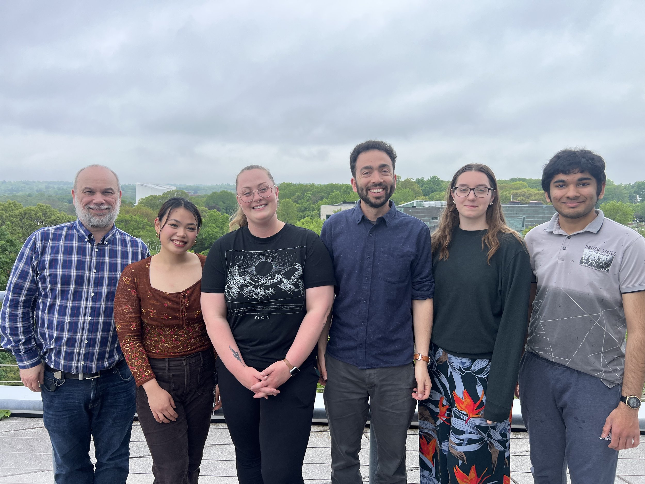 First Official Lab Photo