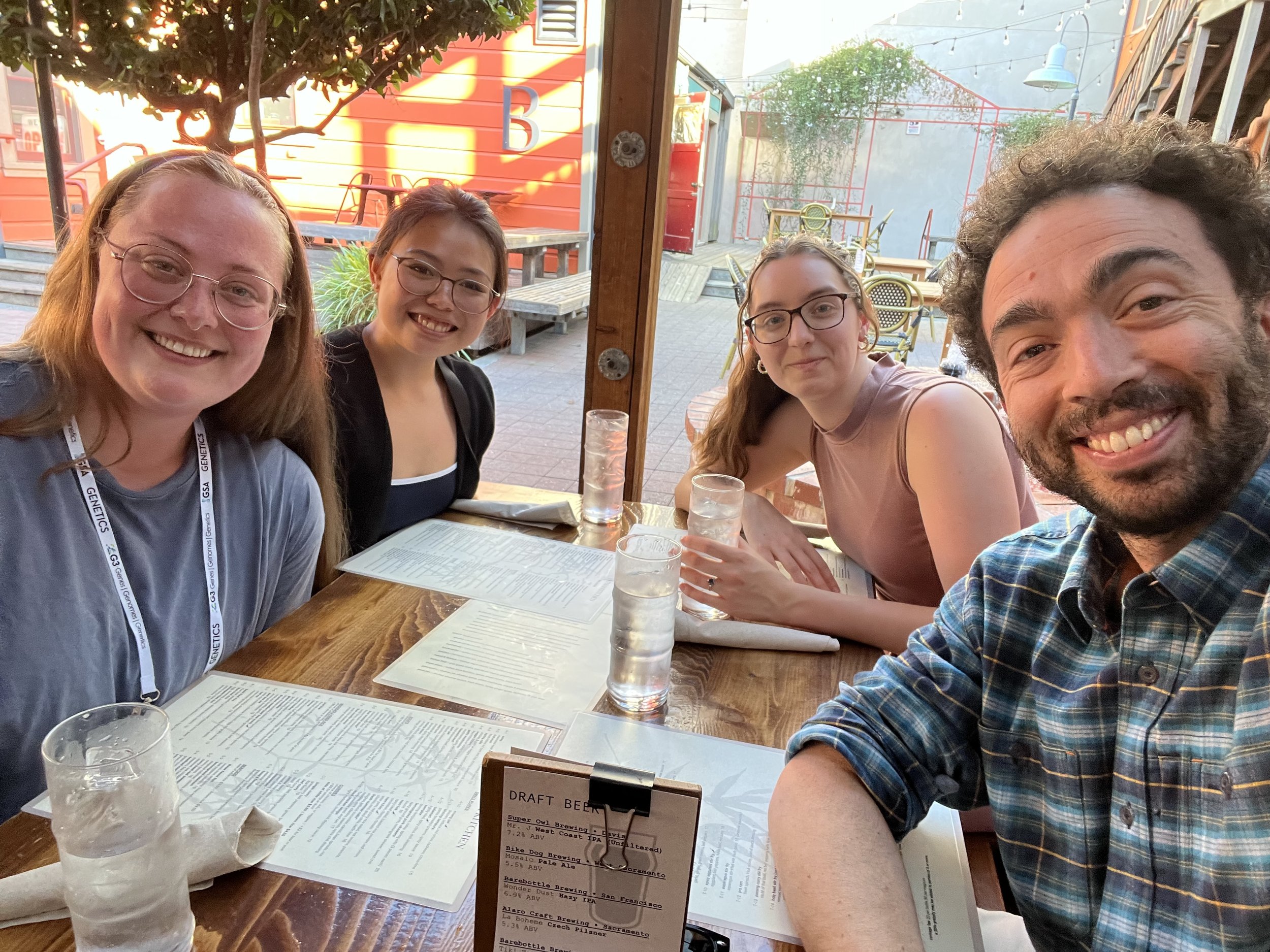 Worm Meeting 2025 (Davis, CA)
