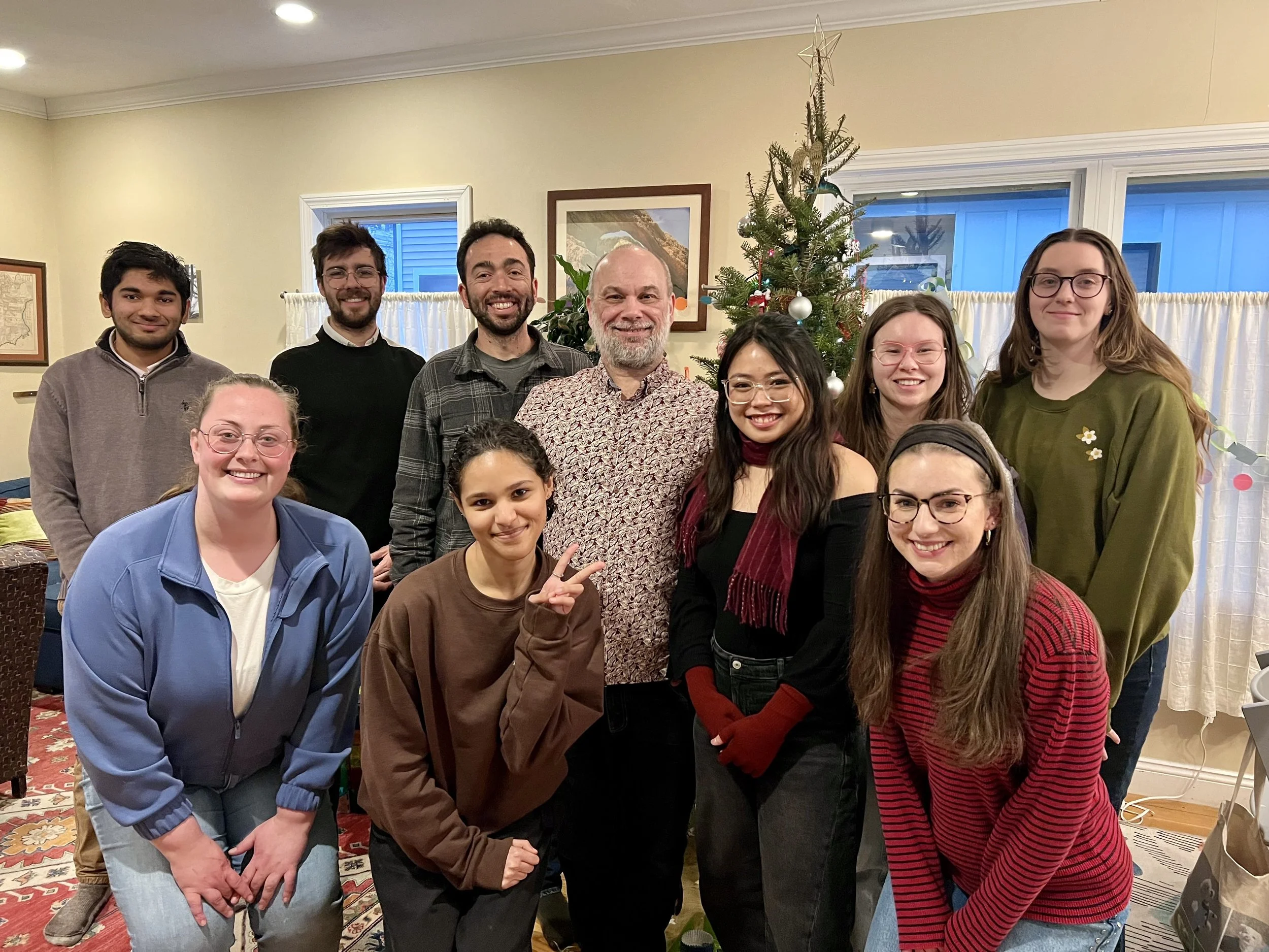 Holiday Gathering 2025