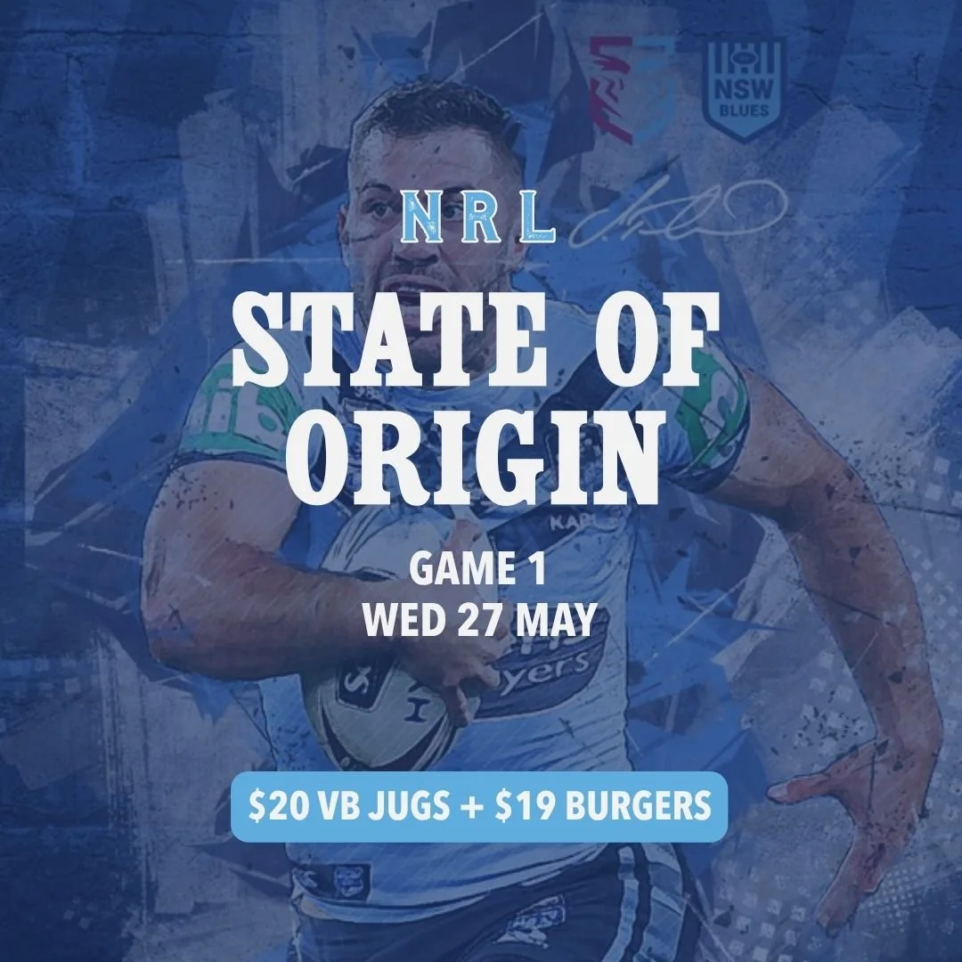 STATE OF ORIGIN
