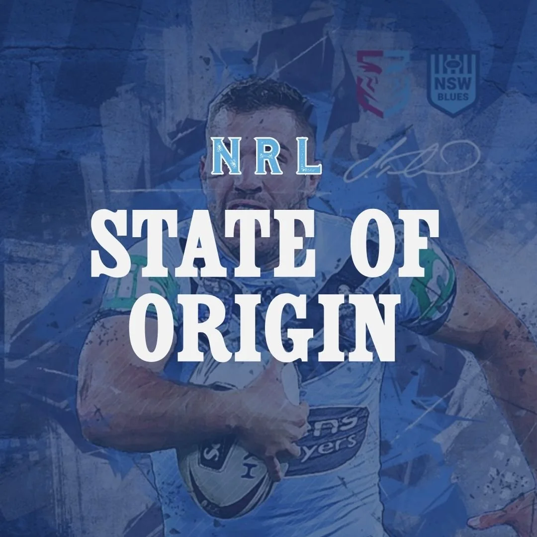 STATE OF ORIGIN