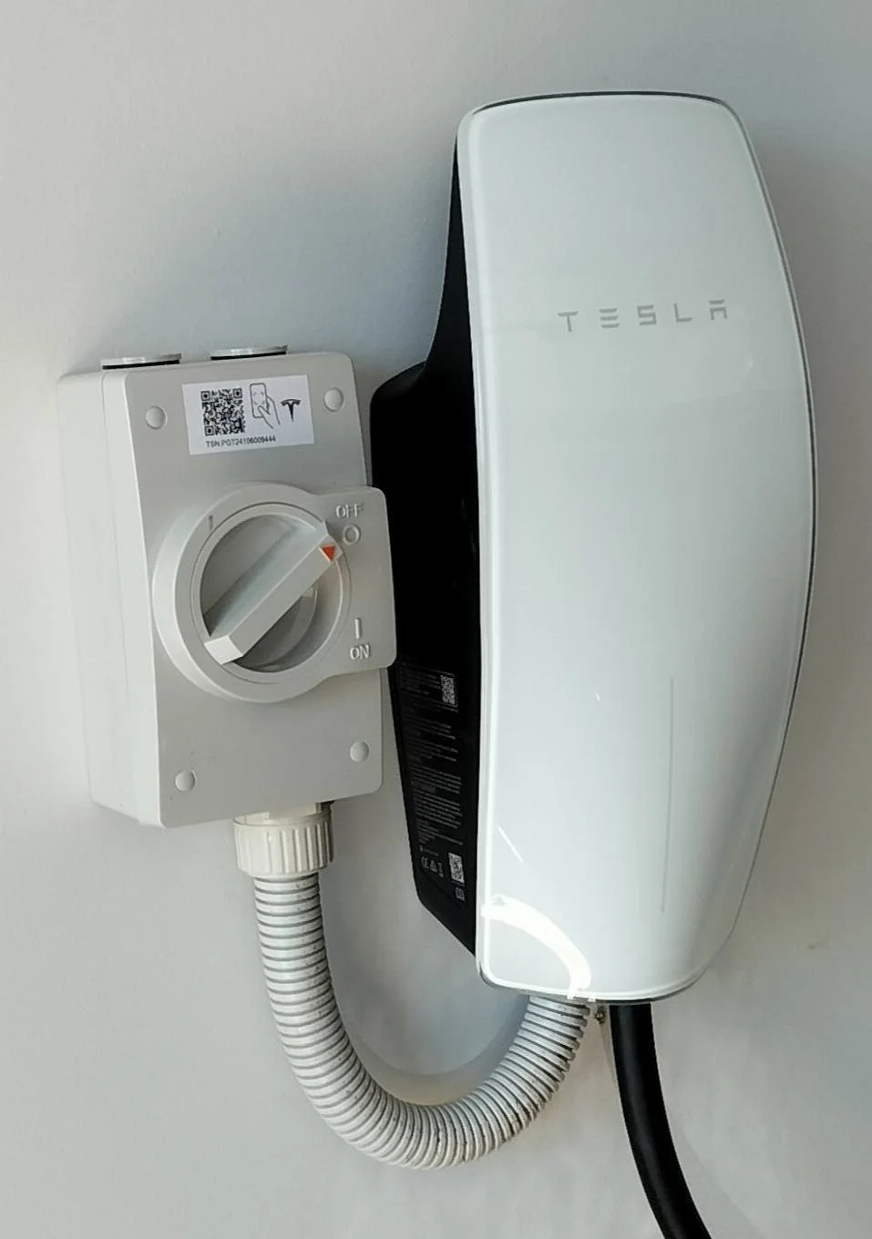 EV Charger Installation