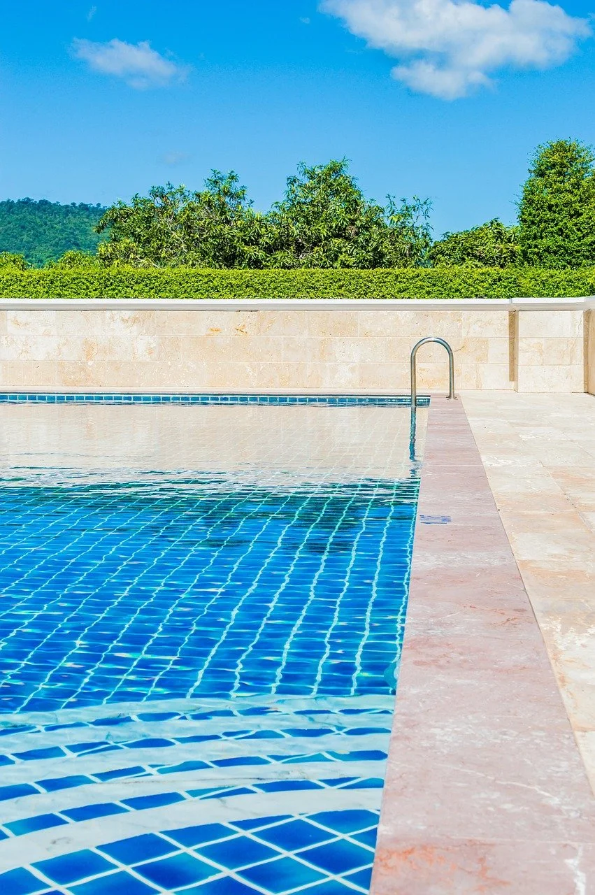Pools, Spas and Saunas