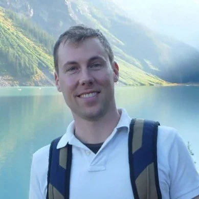 Image of team member