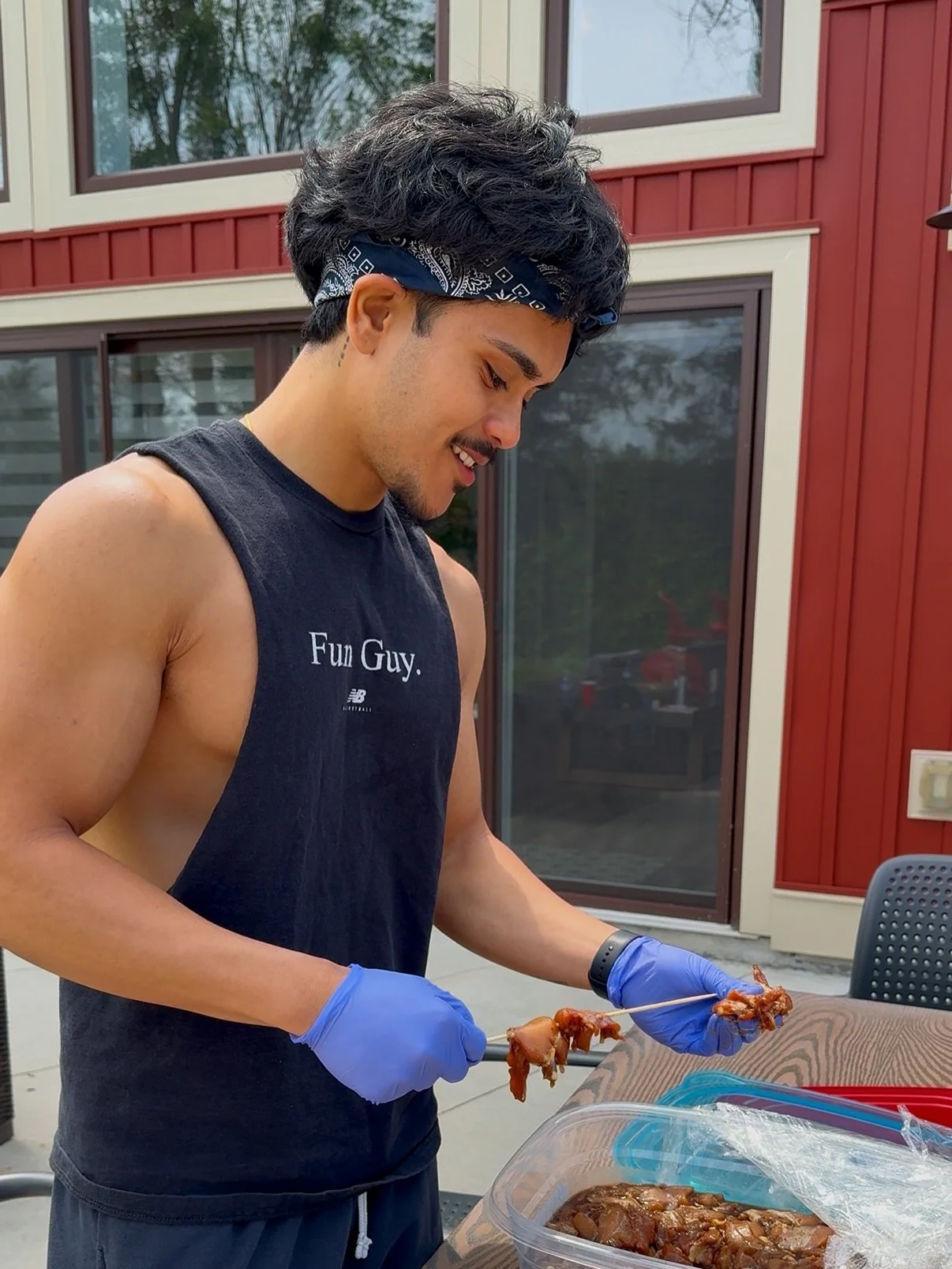 26 today.

In the last 365 days, I&rsquo;ve done more than I ever thought I was capable of &mdash; mentally, physically, and spiritually.

I got into the best shape of my life.
Ran my first half marathon&hellip; then a full marathon&hellip; then a Sp