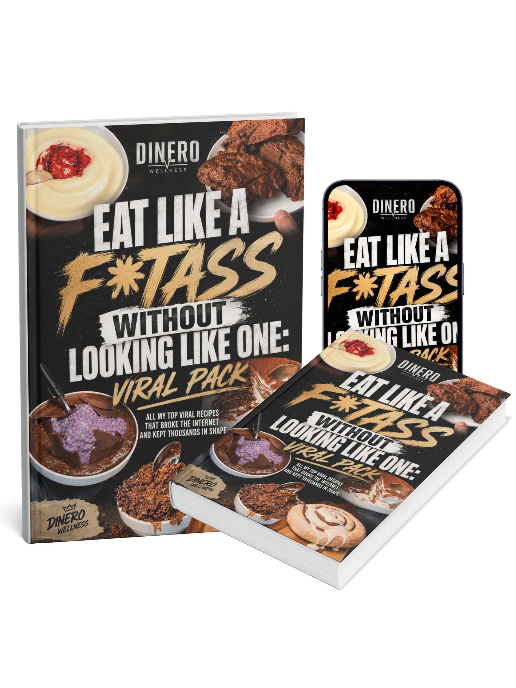 EAT LIKE A FAT*SS: VIRAL PACK