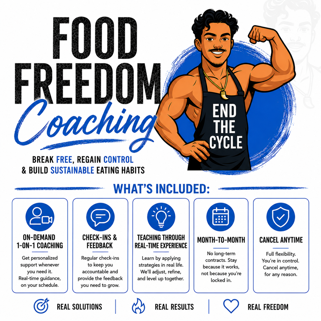 FOOD FREEDOM COACHING
