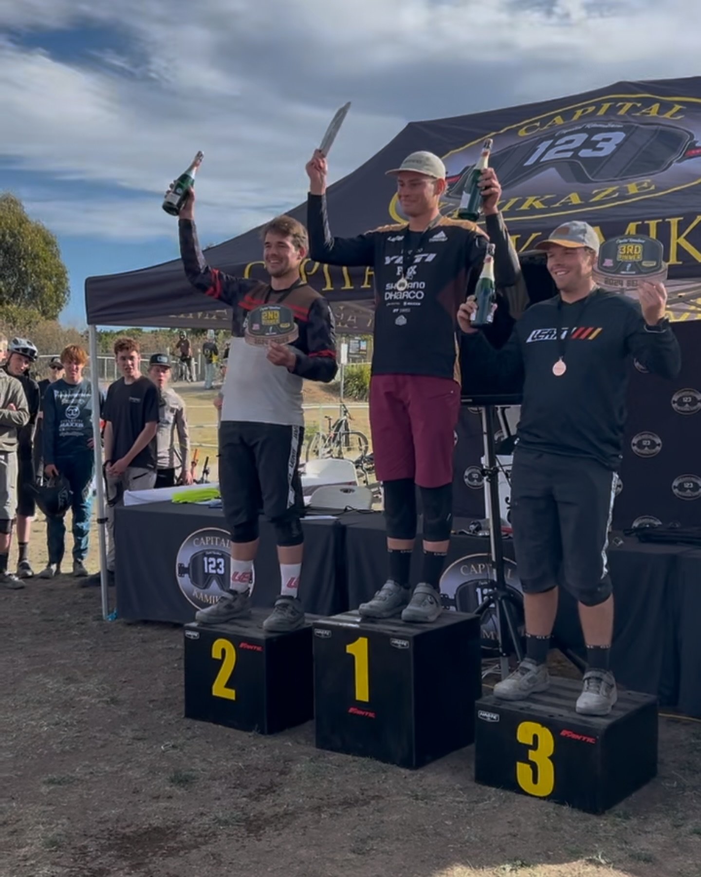 Round 4 results are now online! Check them out via link in our bio 
@bikeculturecanberra @_hastemtb @fanticbikesaustralia 
-
#capitalkamikaze #results #stromlo #enduro #canberra #mtb