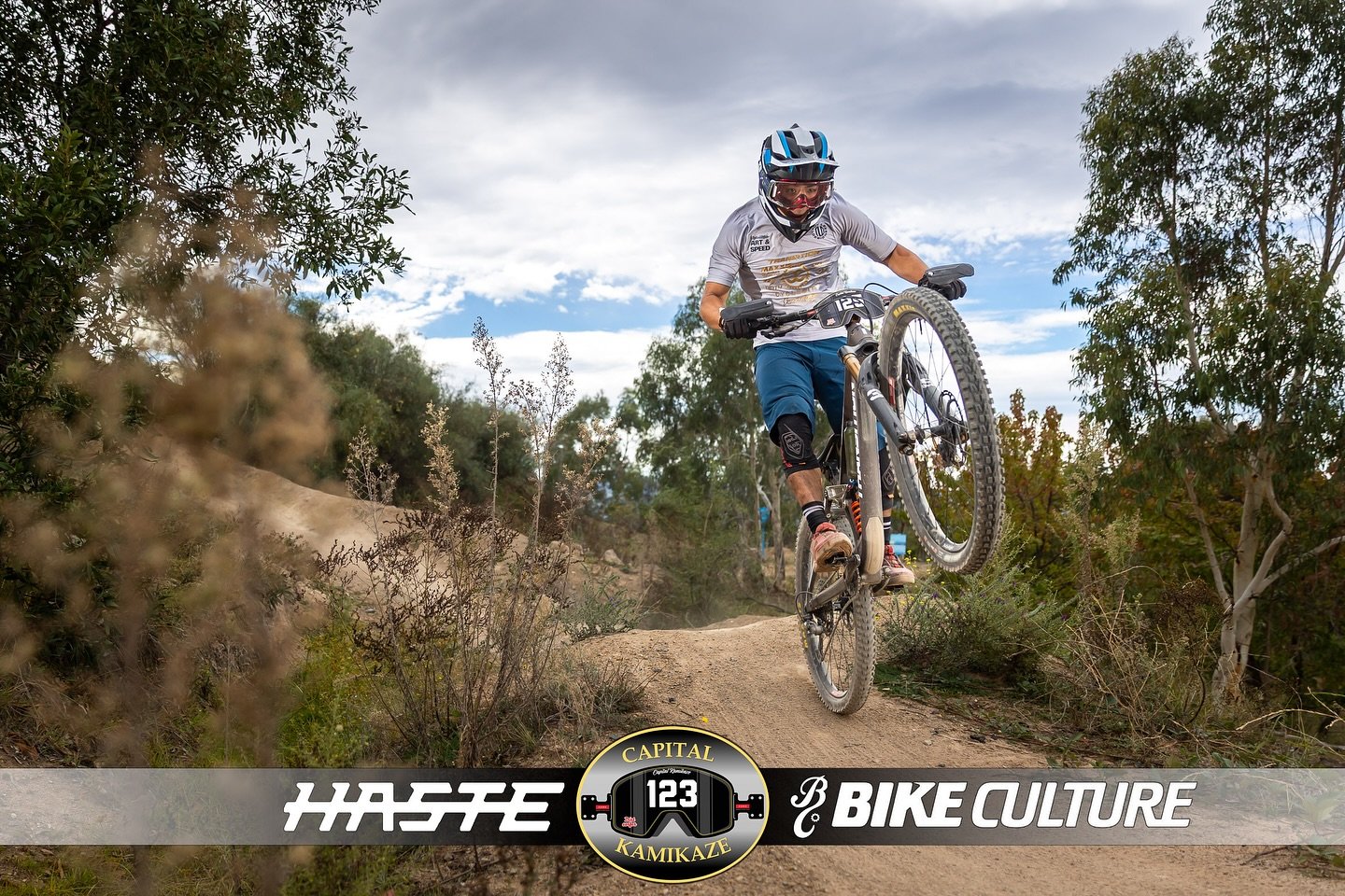 Photos from Round 4 are now available. Hit the link in our bio. Make sure to credit @outerimage.au &amp; tag us in your bangers! 
- 
#capitalkamikaze #outerimage #mtstromlo #canberra #mtb #enduro #racing