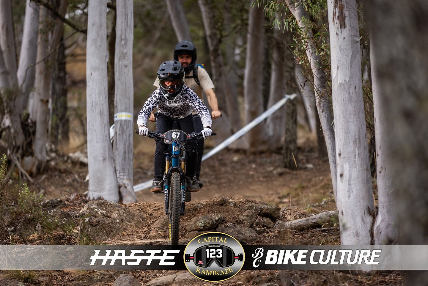 Friday Frothers! We are getting ready for the upcoming season starting in August! 
-
#capitalkamikaze #kamikazeenduro #racing #mtb #enduro #canberra #cbr #australia #goodtime #newfaces #happydays #haste #bukeculture #fantic
