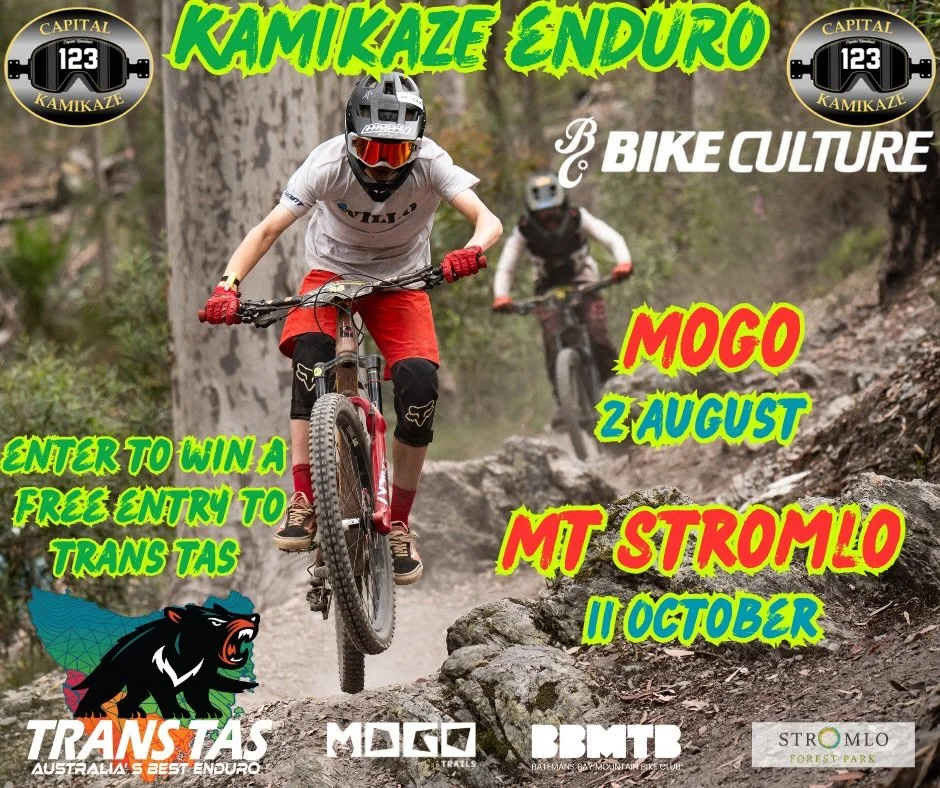 ENDURO IS BACK 💥
With ONLY 2 races locked in, this is your last chance to send it with us for a while before we take a well earned break from Enduro! Don&rsquo;t be the one watching the highlights wishing you lined up on race day 👀

📍 Round 1 &mda