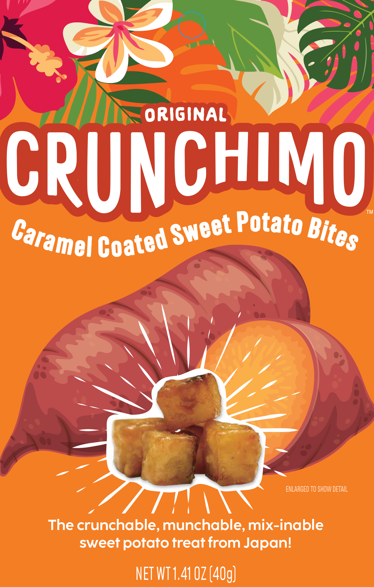 Crunchimo Original (4 packs)