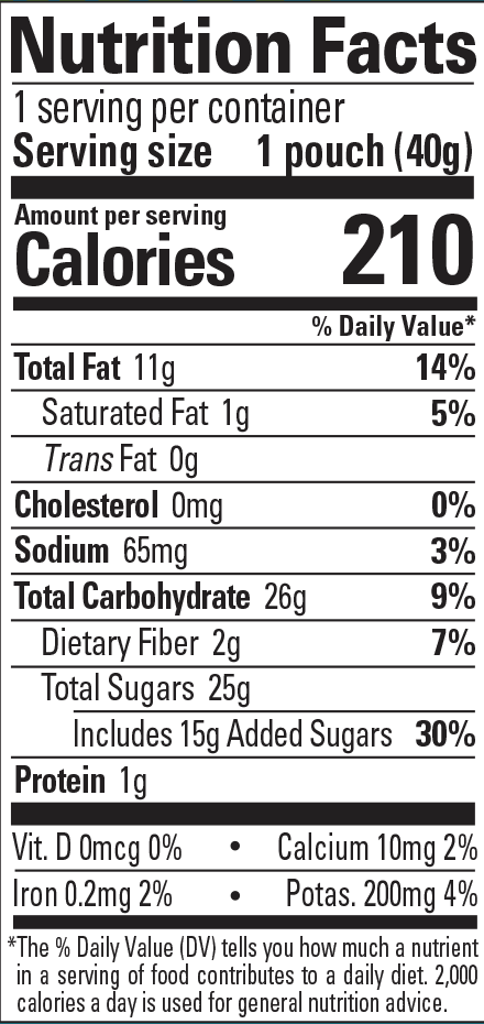 Crunchimo Kinako Nutrition Label.png