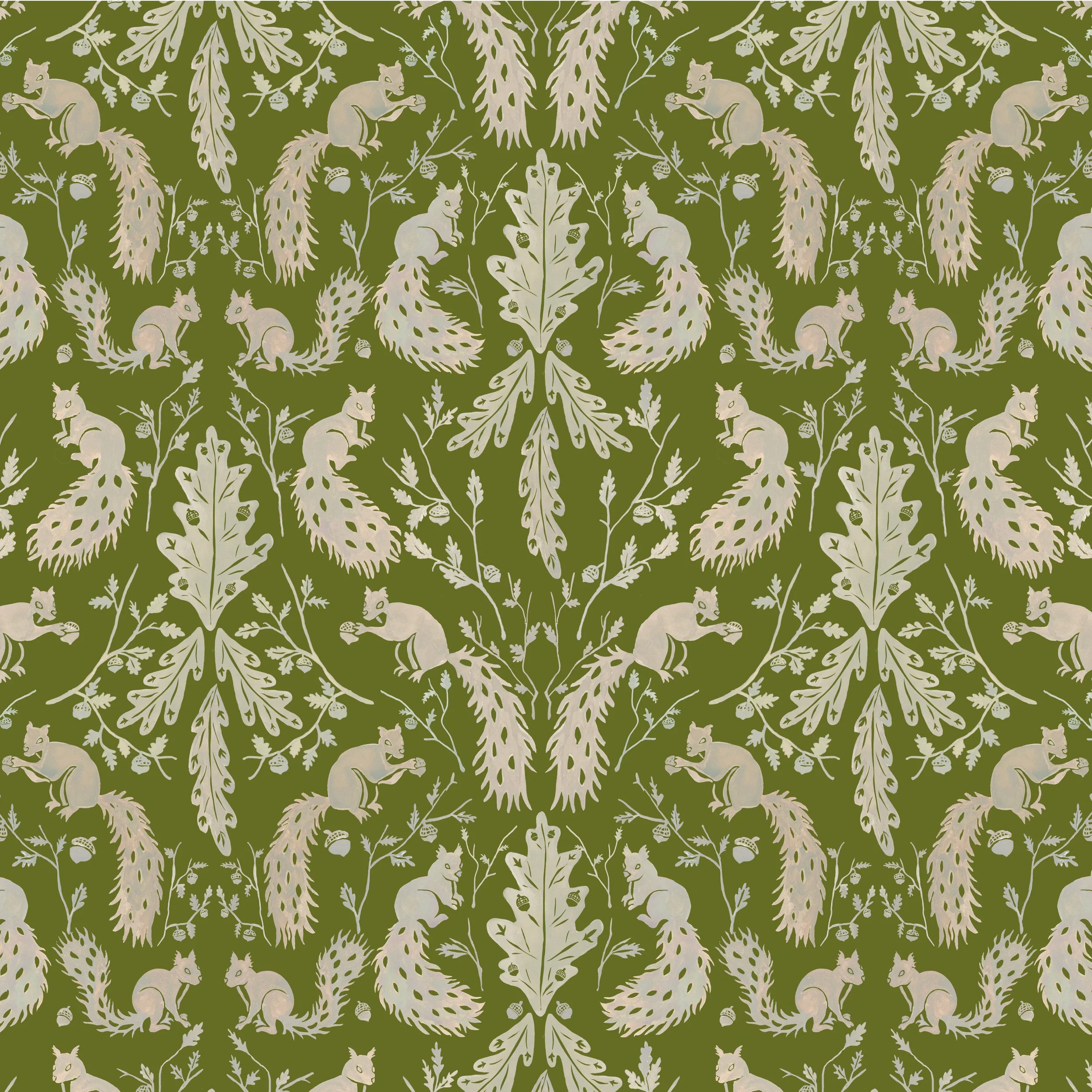 Green Squirrel Print.jpg