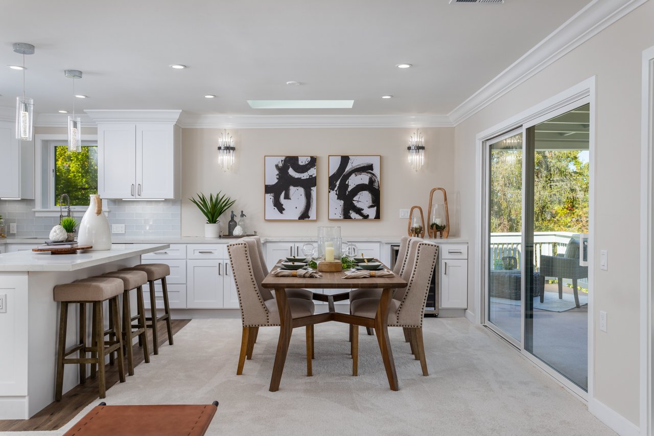 Kitchen, Interior