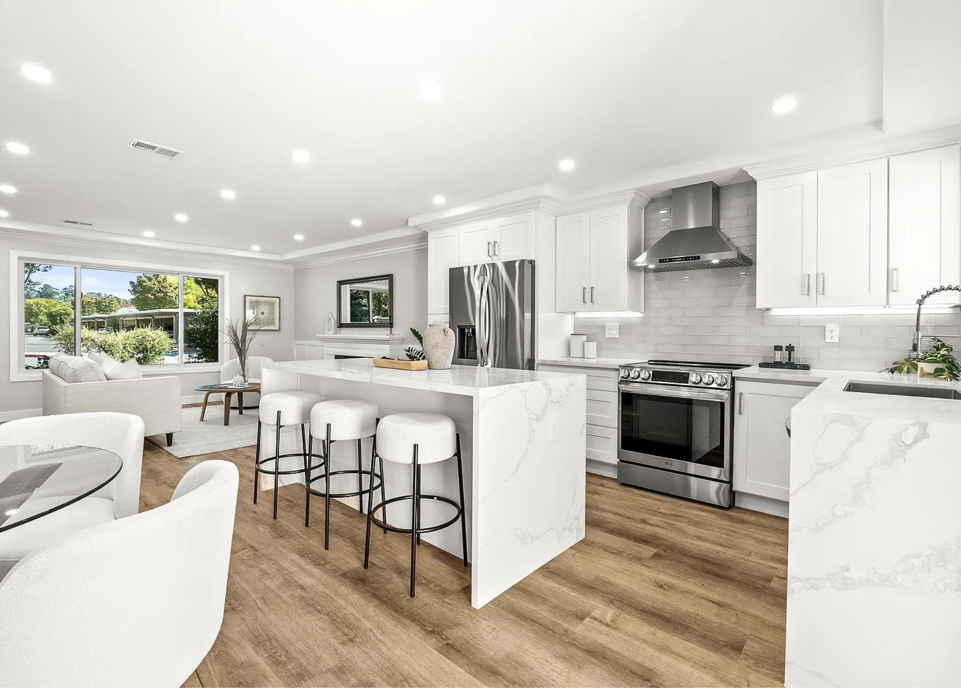 kitchen, interior