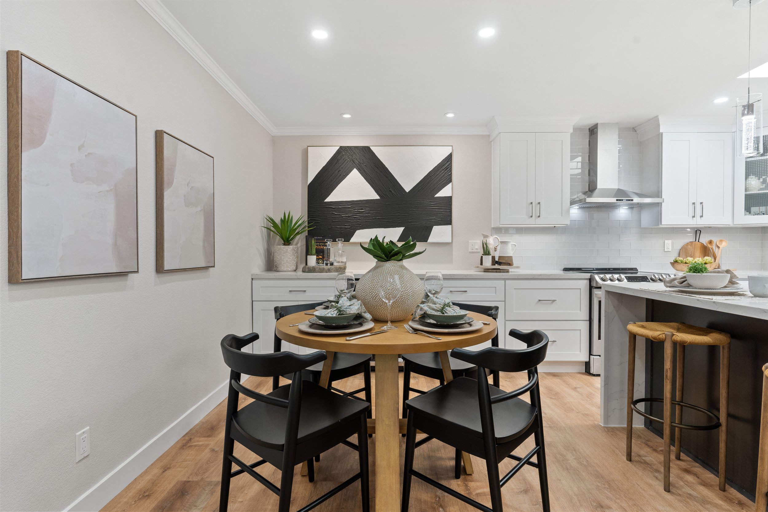 Kitchen, Interior