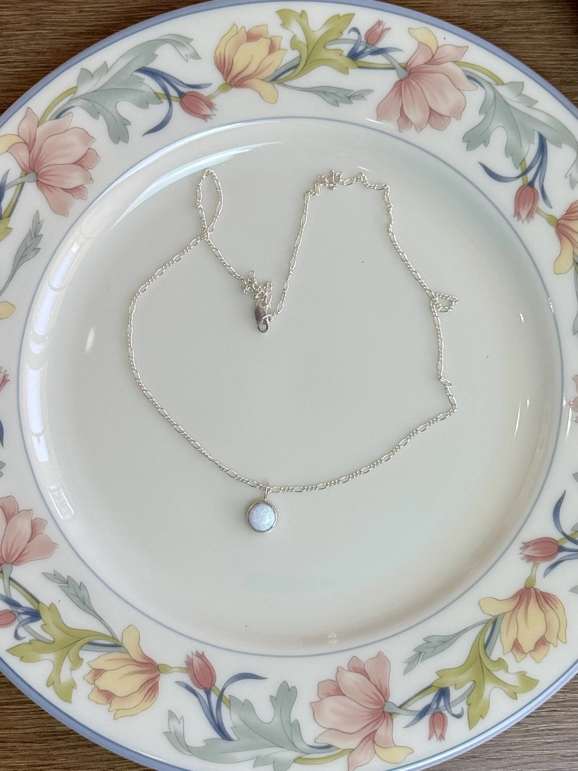 Opal Necklace