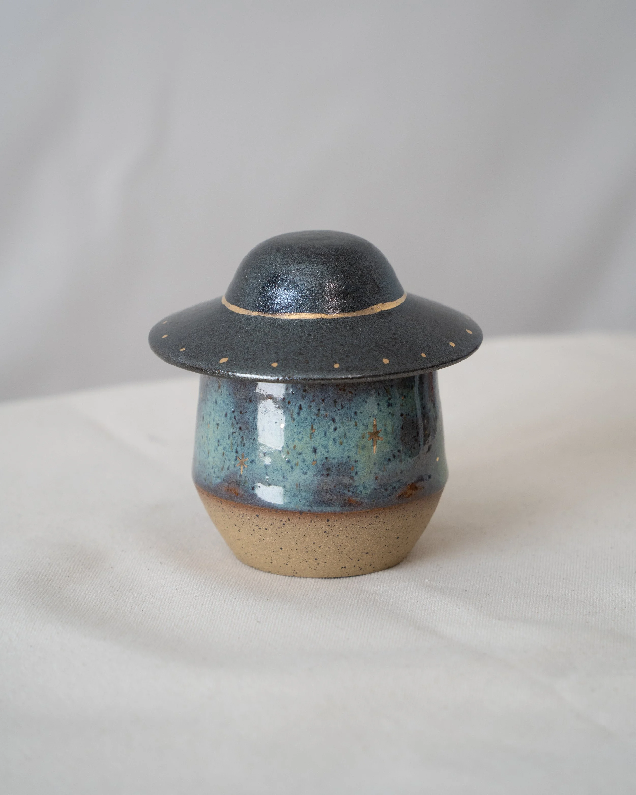 Butter Keeper- UFO 01