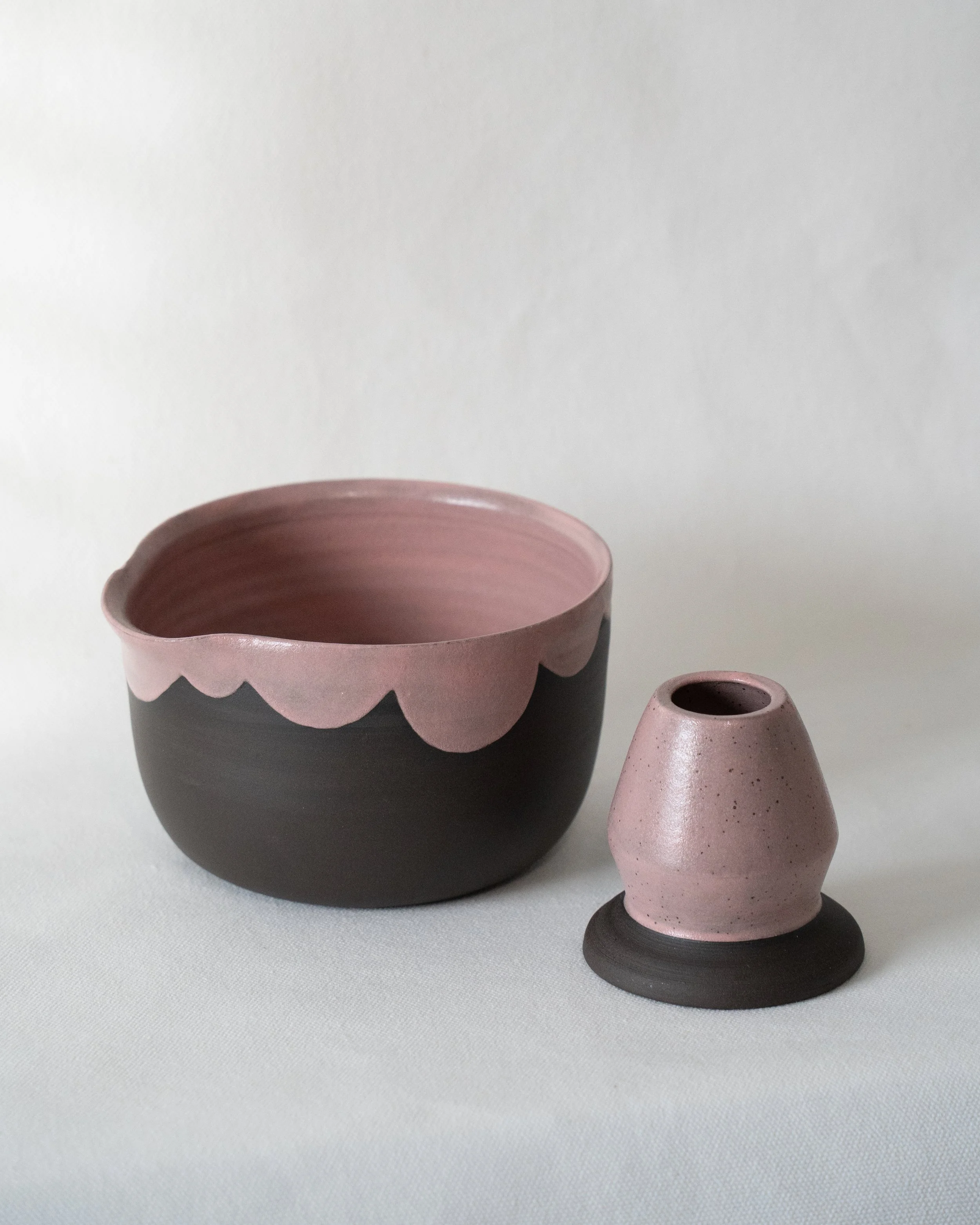 Bubble Gum Matcha Bowl