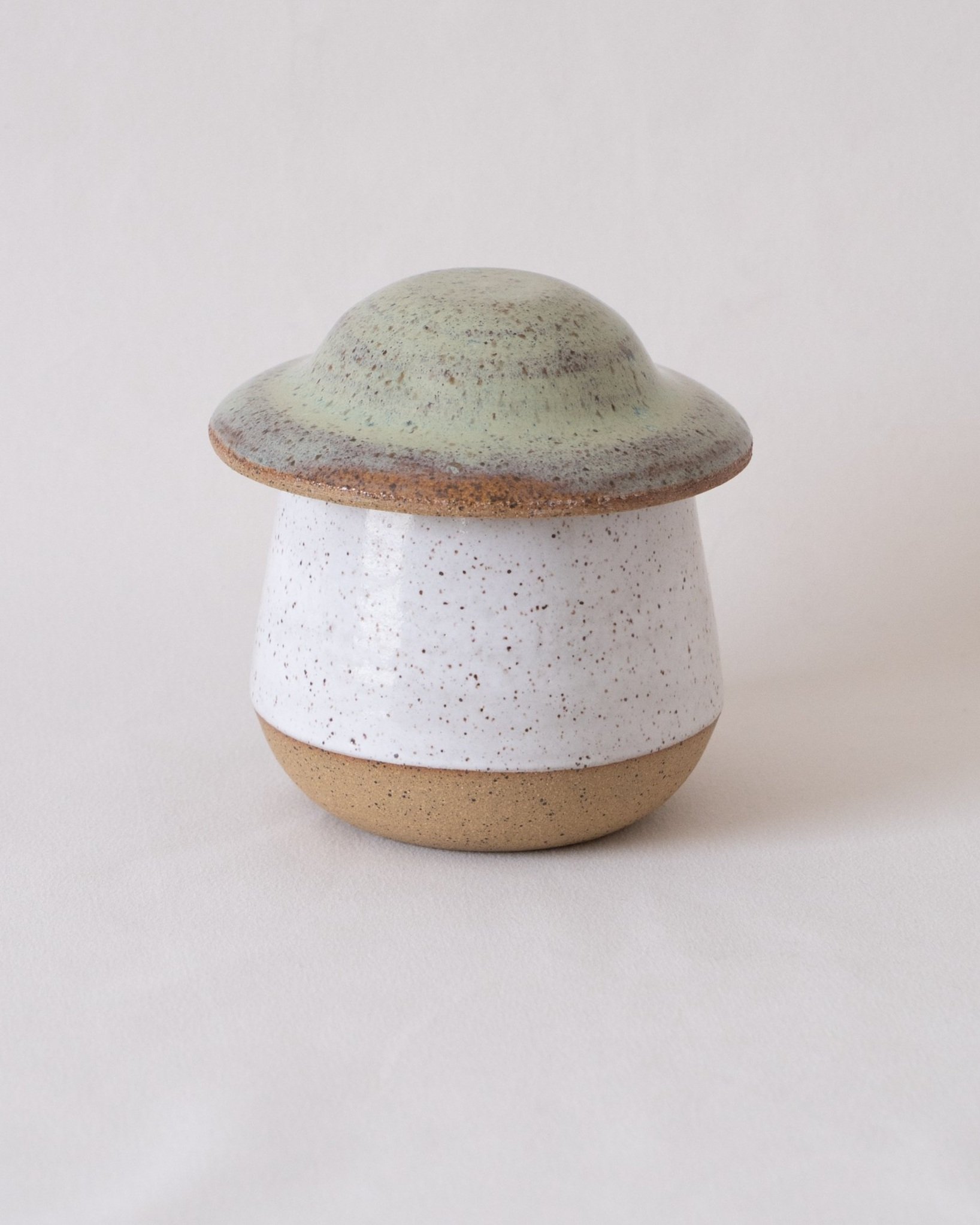 Butter Keeper- Moss