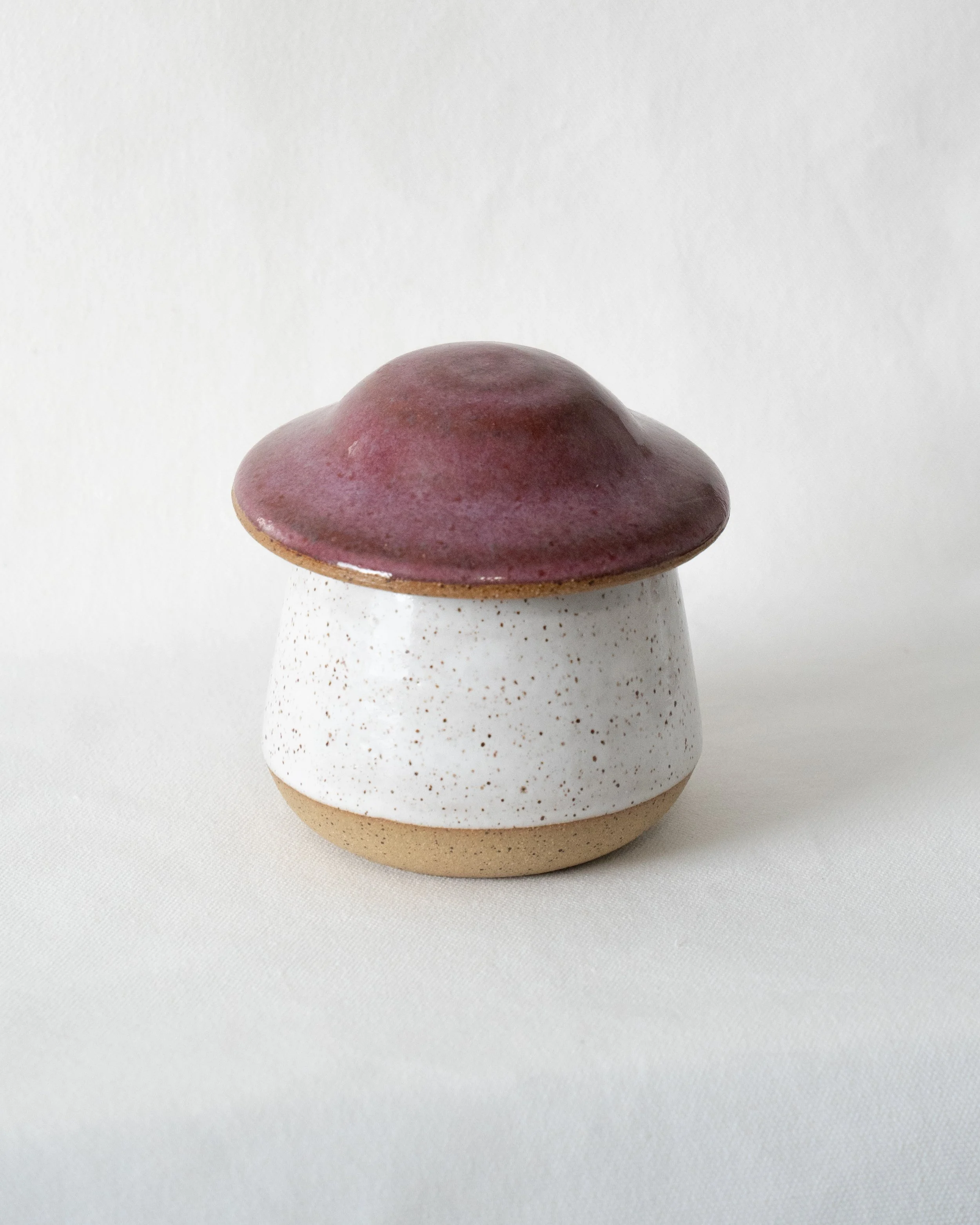 Butter Keeper - Raspberry