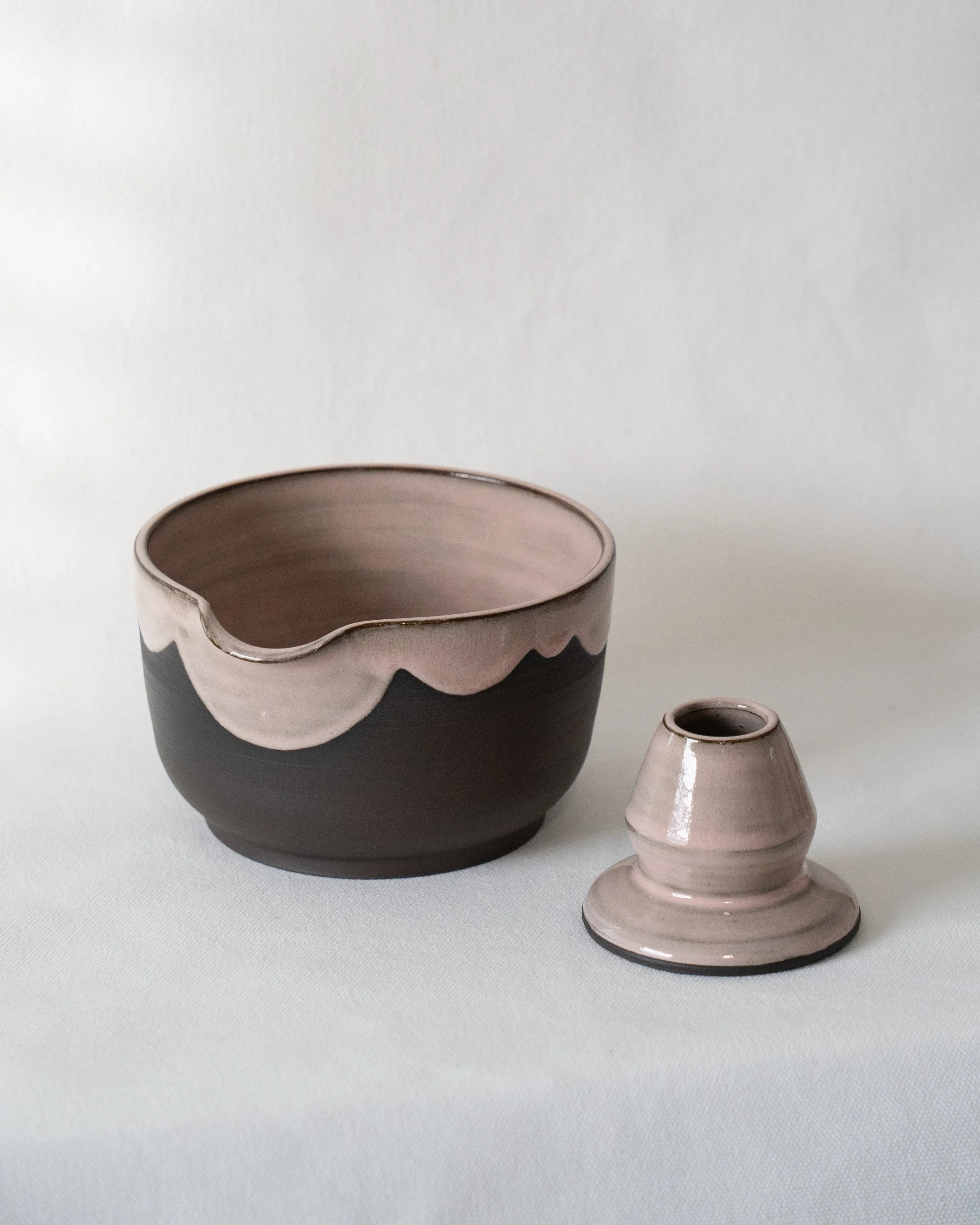 Marshmallow Matcha Bowl