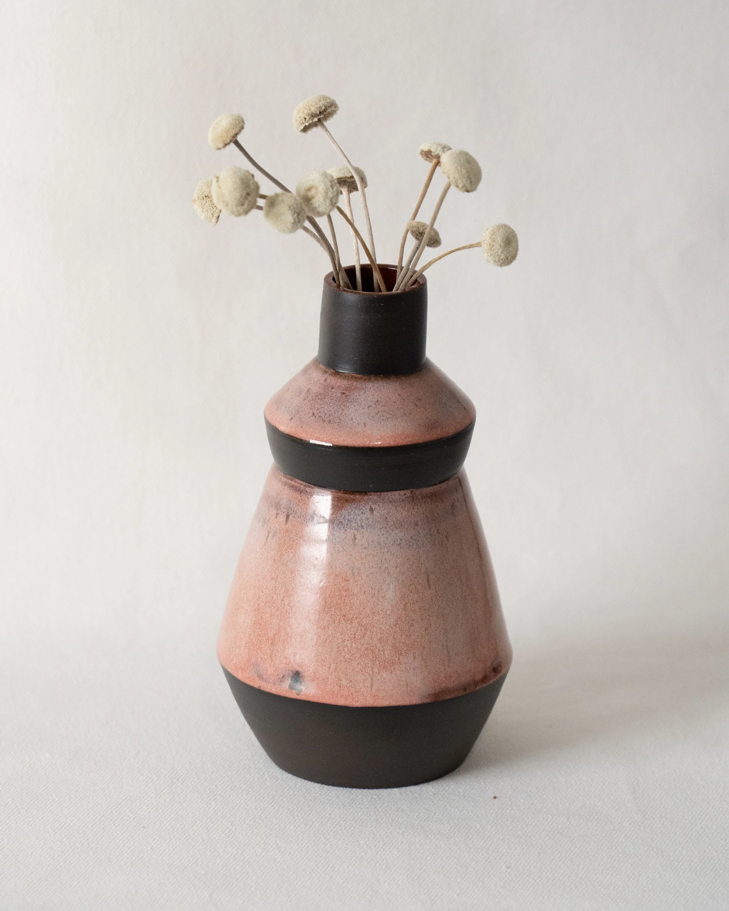 Pink Bud Vase