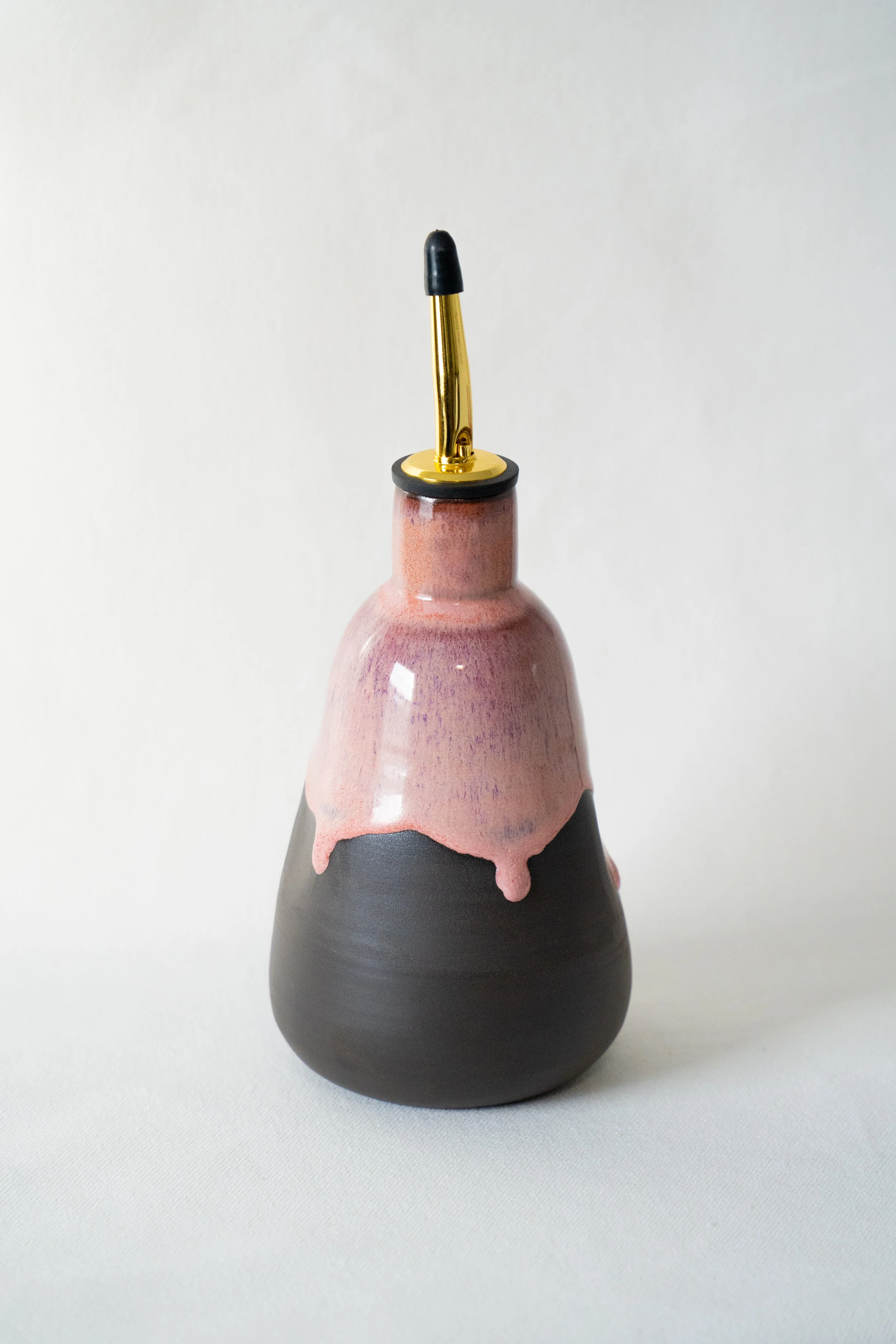 Dimple Oil Bottle