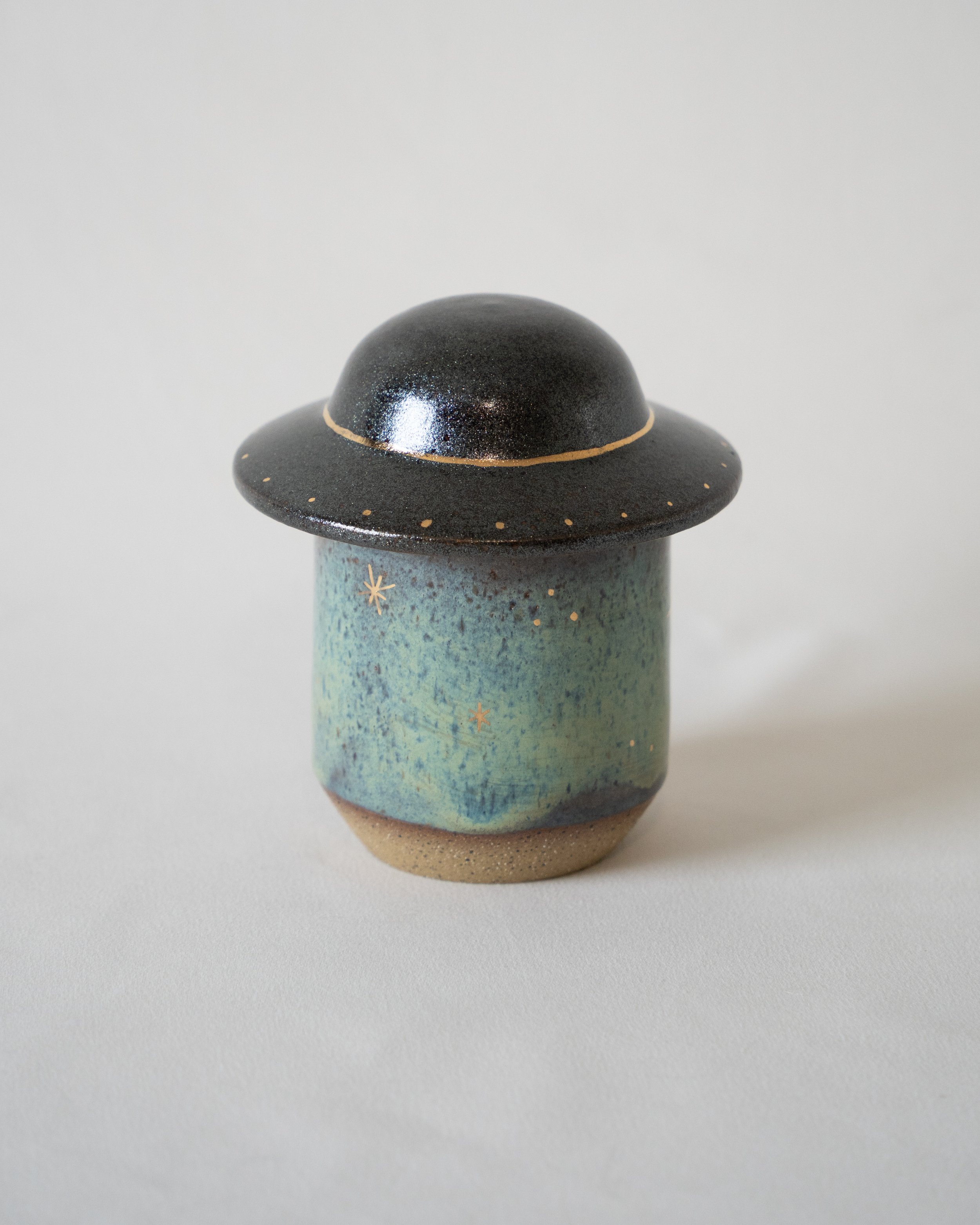 Butter Keeper- UFO 2