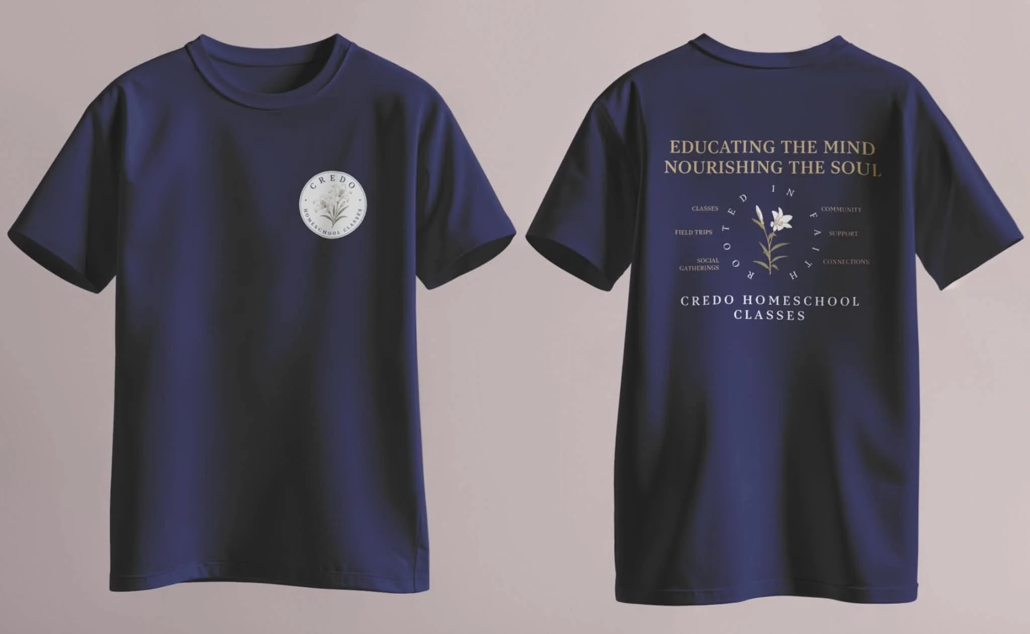 Credo T-Shirt