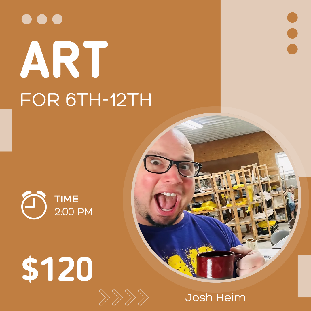 26-27 Middle & High School Art