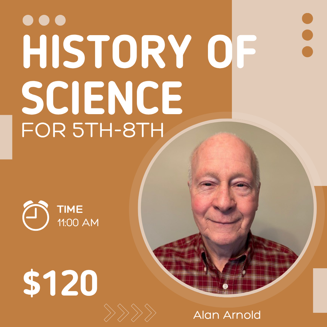 26-27 History of Science (11am)