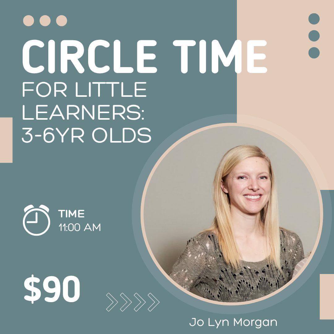 26-27 Circle Time for Little Learners
