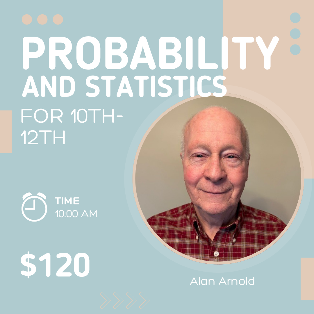 26-27 Probability and Statistics